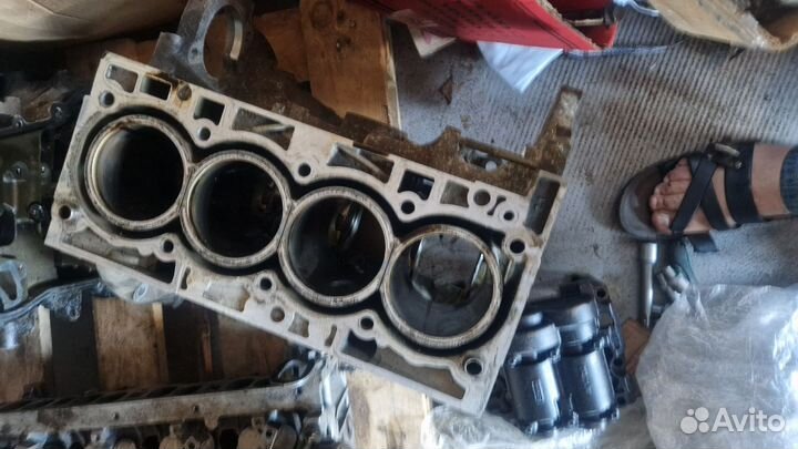 Блок M8DA 1.5T Ecoboost на kuga/focus/mondeo