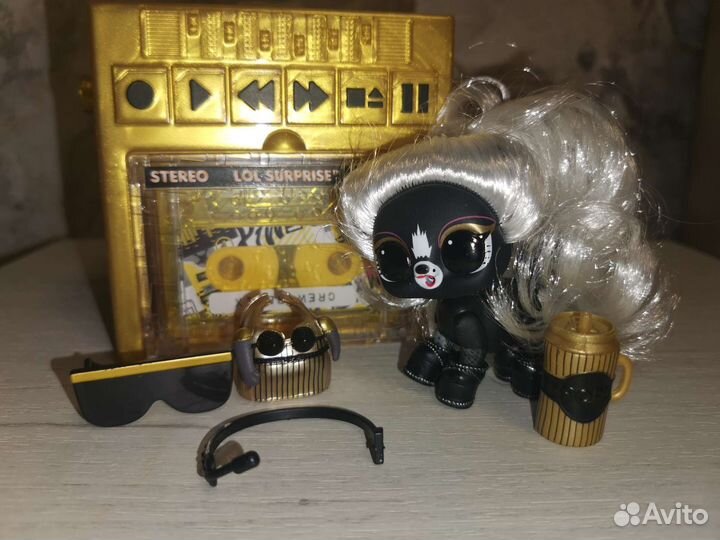 Питомцы LOL Lights и Remix Pets, цены в описании