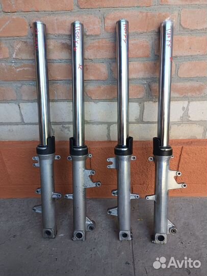 Вилка Honda cbr 1100 xx