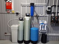 Водоочистка водоподготовка обслуживание