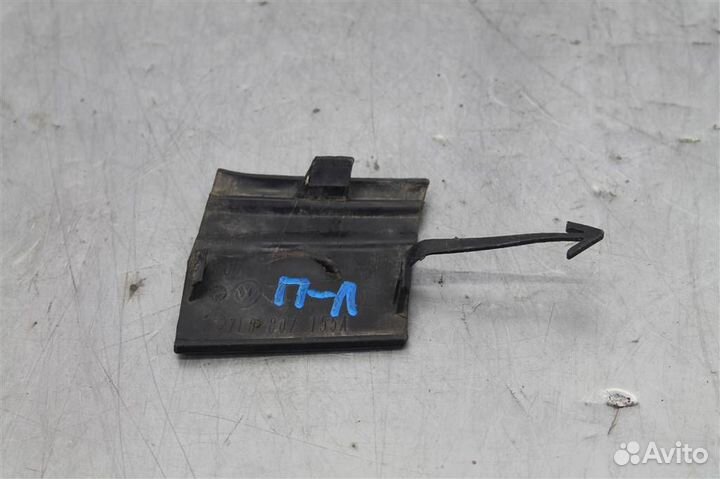 Заглушка буксировочного крюка Volkswagen Touareg