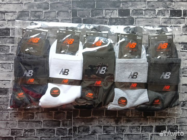 Носки Nike Adidas Reebok Lacoste