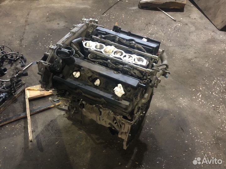 Двигатель Nissan VQ35DE 3.5