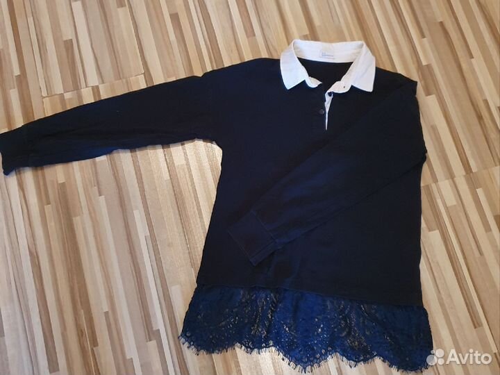 Блузка для девочки 146