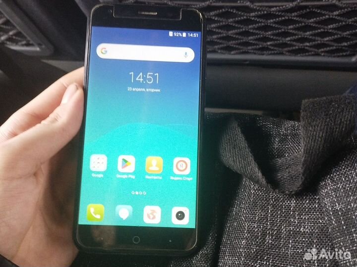 ZTE Blade A6, 3/32 ГБ
