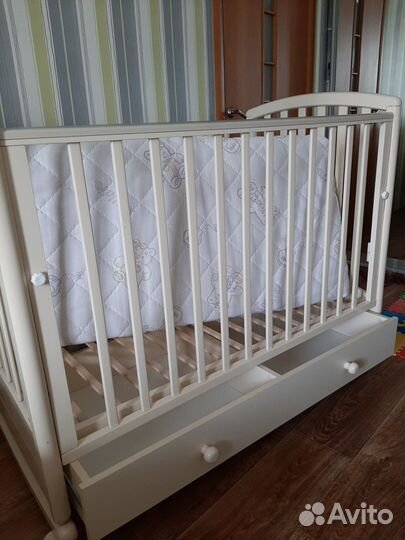 Детская кровать Гандылян