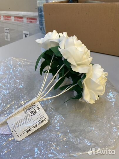 Букет невесты Дублер