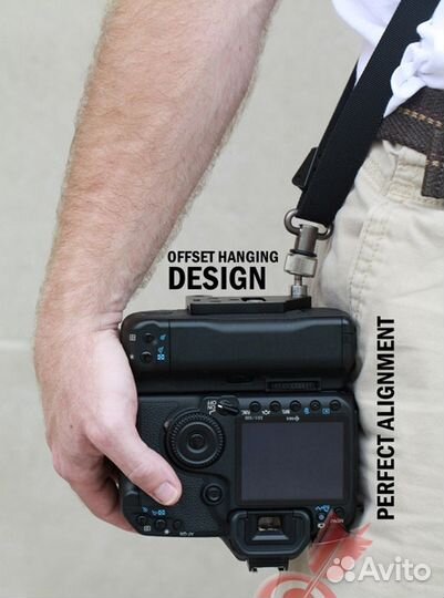 Ремень фотографа carry speed CS Slim mkii