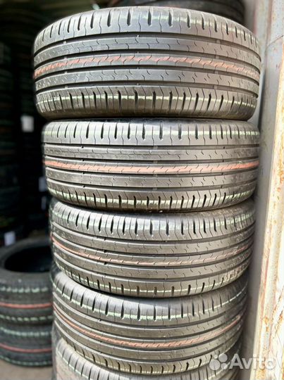 Continental ContiEcoContact 5 195/55 R16