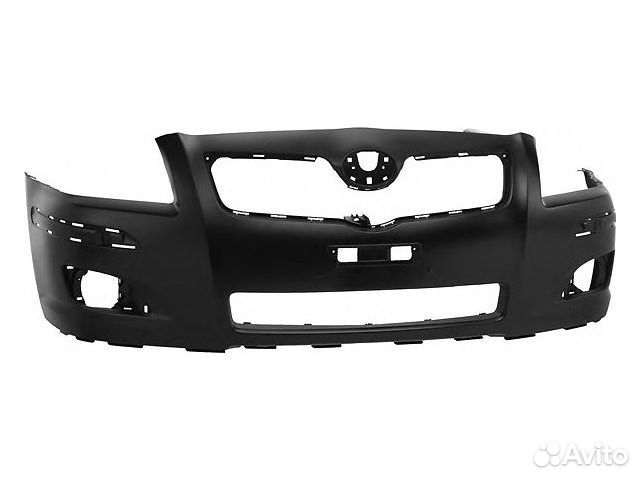 Бампер передний Avensis