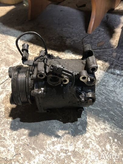 Кондиционер бу