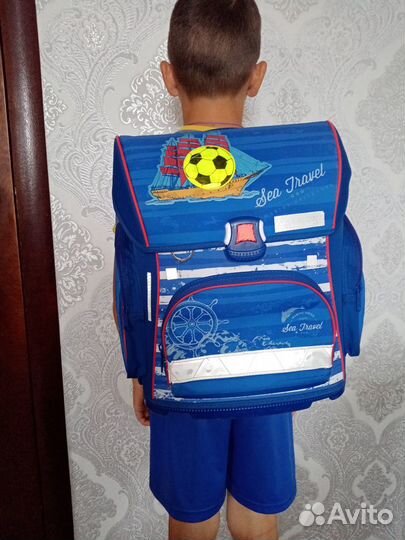 Рюкзак детский школьный для мальчика