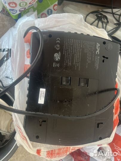 Ибп бесперебойник бу