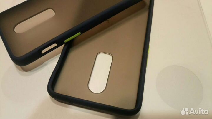 Для OnePlus 6 чехлы и защитное стекло