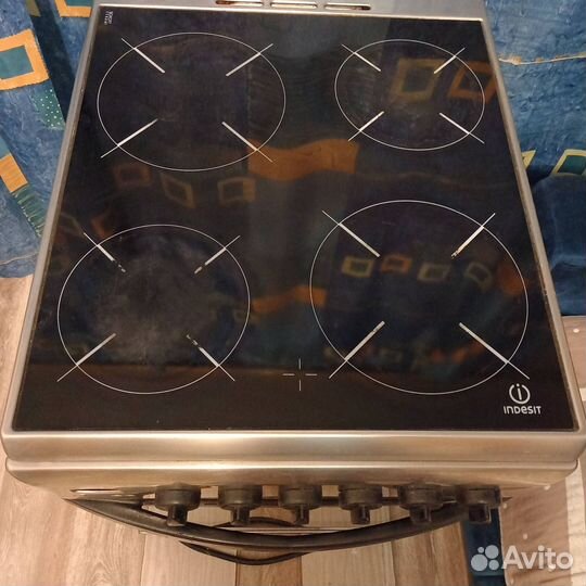 Плита электрическая стеклокерамика