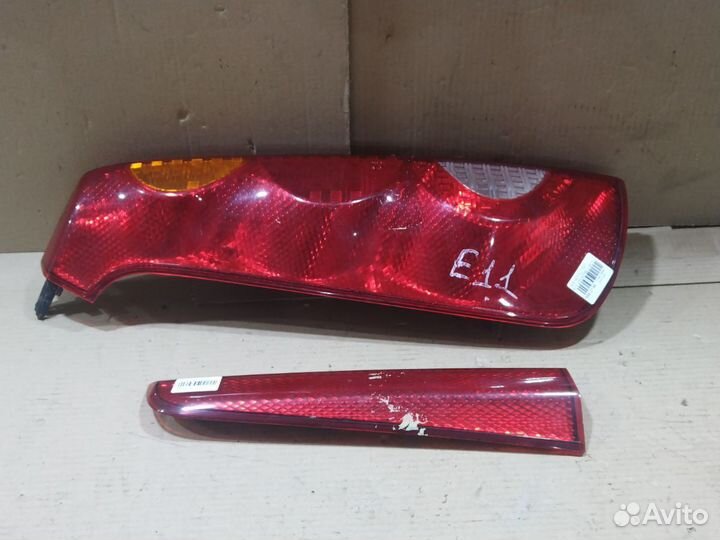 Стоп nissan note e11