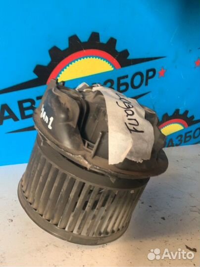 Мотор печки Renault Logan 1