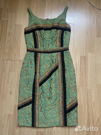 Prada красивейший сарафан