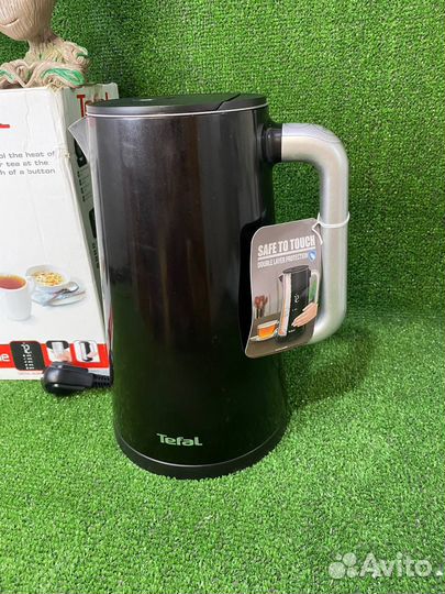 Чайник tefal smart&light ko851830