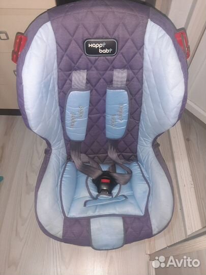Детское автокресло