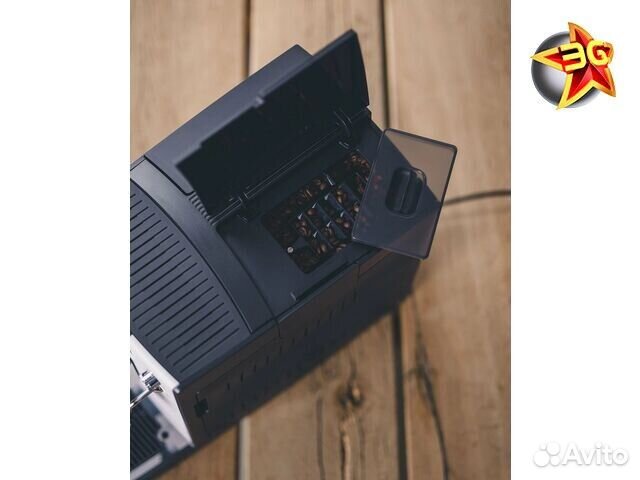 Кофемашина Nivona CafeRomatica 560 White Black