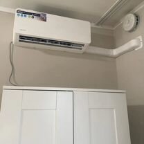 Установка кондиционеров монтаж сплит систем, Улан-Удэ