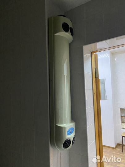 Ультрафиолетовый облучатель рециркулятор Дезар