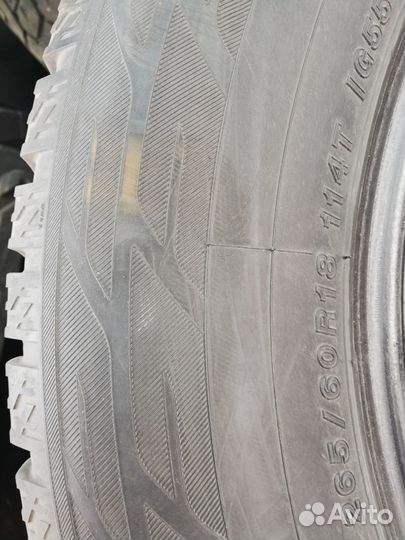 Yokohama Ice Guard IG55 265/60 R18 114T