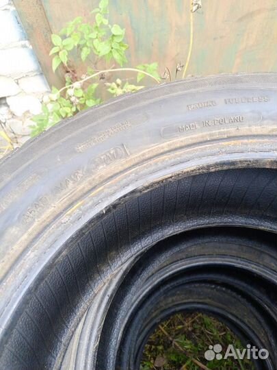 Sava Eskimo Stud 185/65 R15 88T