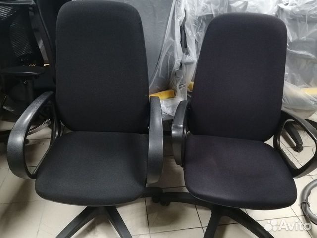 Офисные кресла руководителя