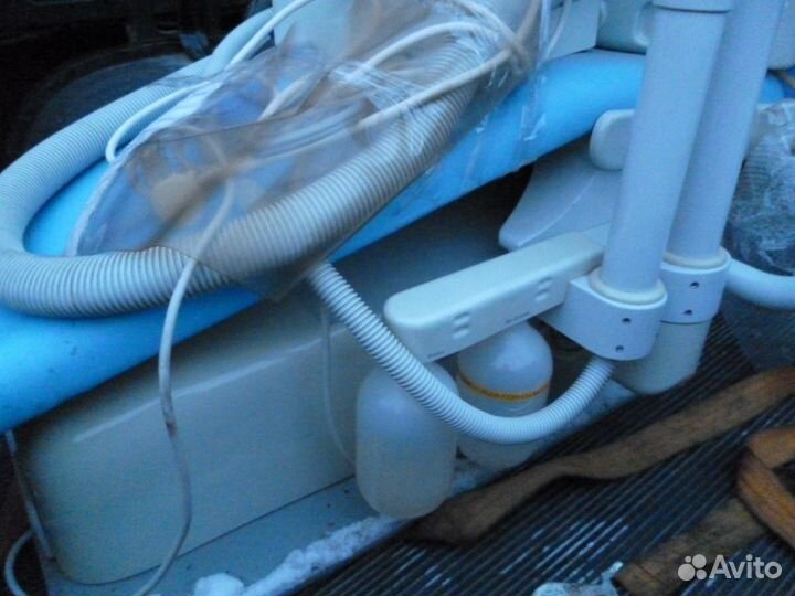 Кресло с приводом регулировки наклона и высоты