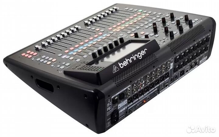 Behringer x32 compact