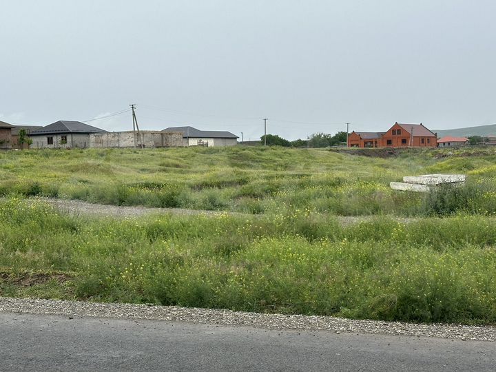 Участок 10 сот. (ИЖС)