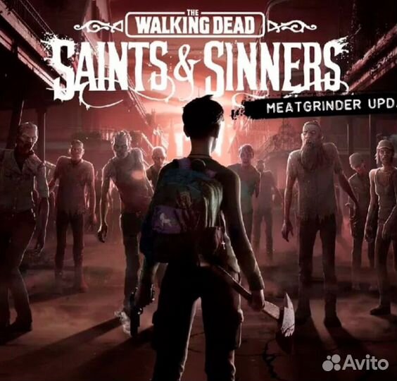 Новые игры для Oculus Quest 1/2/3