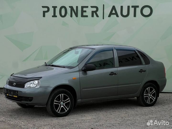 LADA Kalina 1.6 МТ, 2009, 140 000 км