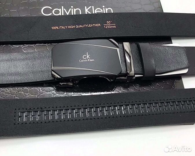 Ремень-автомат Calvin Klein