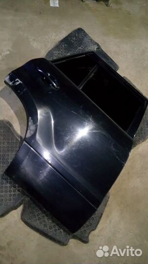 Дверь задняя правая Suzuki Grand Vitara 2005-2015