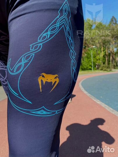 Тайтсы Venum Assassin's Creed Valhalla