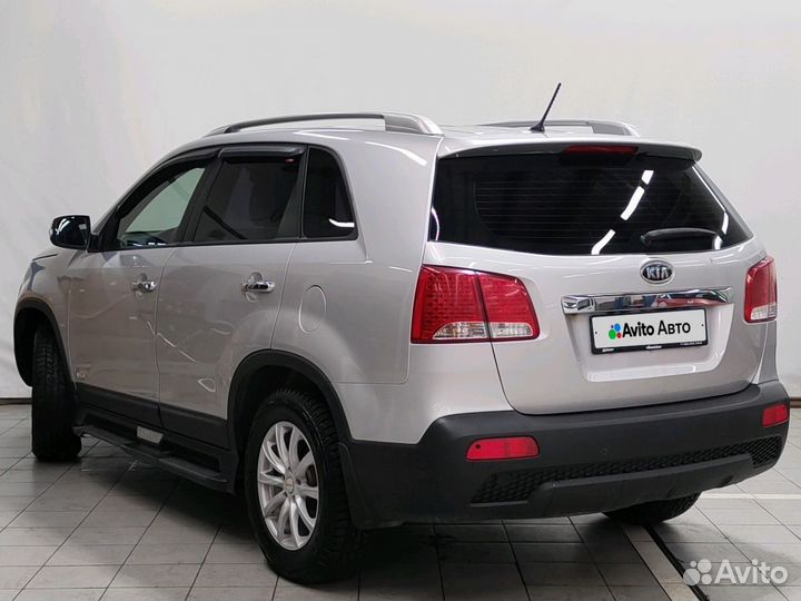 Kia Sorento 2.4 AT, 2012, 190 500 км