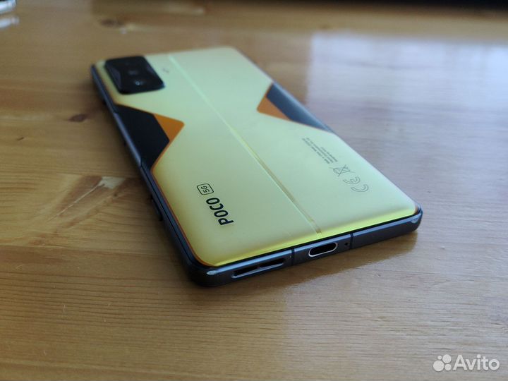 Xiaomi Poco F4 GT, 8/128 ГБ