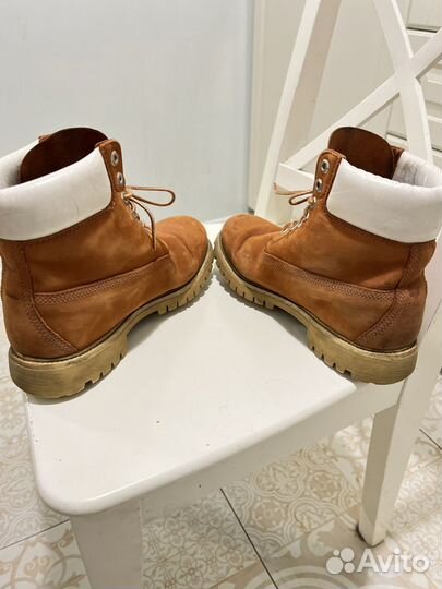 Ботинки timberland 42 р