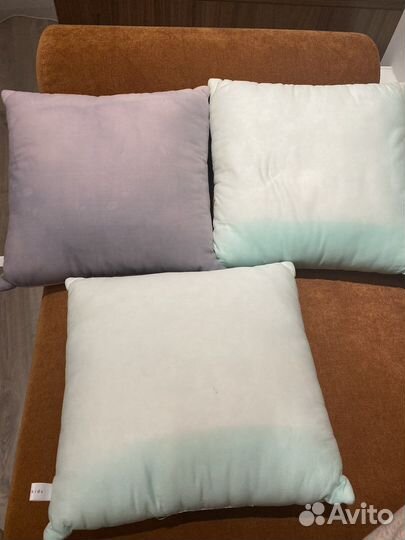 Подушки