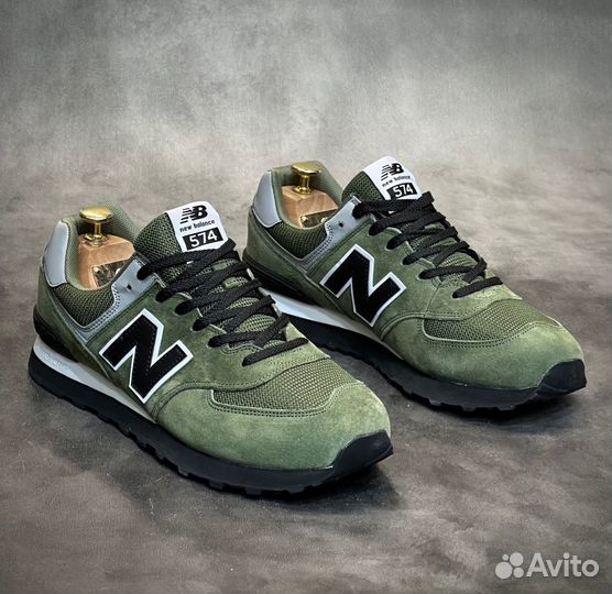 New Balance 574 кроссовки