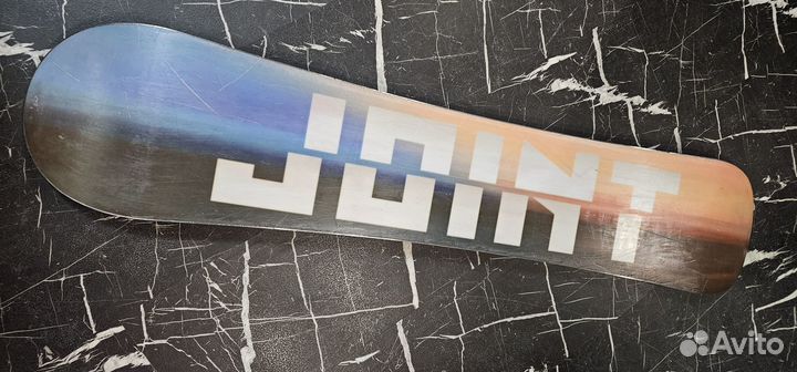 Сноуборд Joint Evenly Wide 159 см, на рост 169-184 см