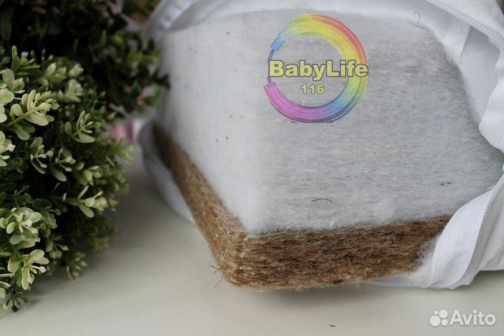 Матрас круг /овал /прямоугольный