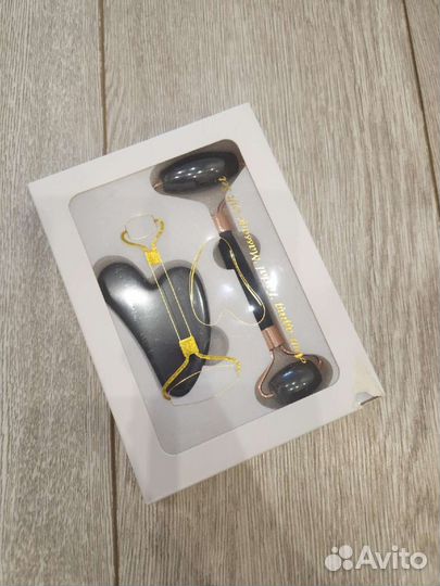 Массажный ролик для лица