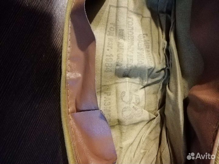 Пилотка СССР, оригинал