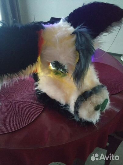 Маска фурсьют