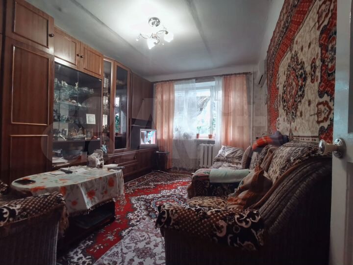 2-к. квартира, 45 м², 3/5 эт.