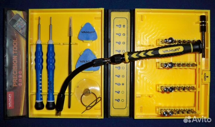 Отвёртки набор инструментов iPhone MacBook iPad